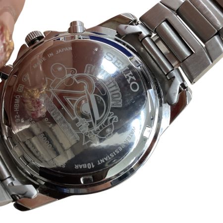 SEIKO セイコー ONE PIECE ワンピース アニメ20周年記念 クォーツ 腕時計 7T92-HBMO