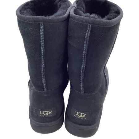 UGG アグ メンズ ムートンブーツ SIZE 28cm ブラック