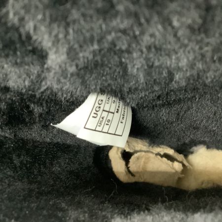 UGG アグ メンズ ムートンブーツ SIZE 28cm ブラック