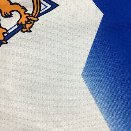 NIKE ナイキ フィンランド代表 アイスホッケー VIntage ゲームシャツ SIZE L ホワイト