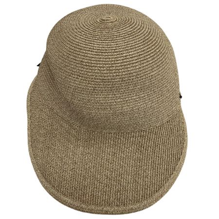 Athena New York 未使用 タグ付き アシーナニューヨーク ジャネット 帽子 ベージュ