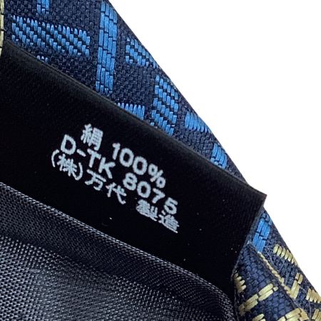 Yves Saint Laurent イブサンローラン 未使用 ネクタイ ブルー