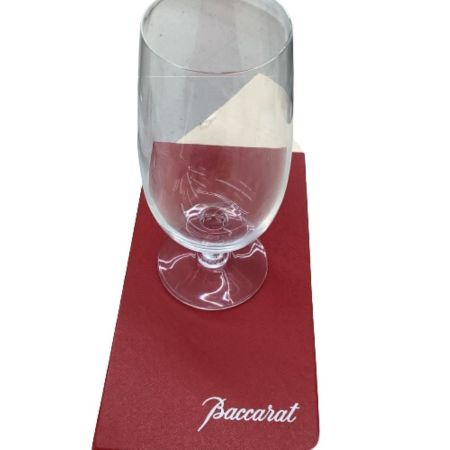 Baccarat バカラ オノロジー ビアグラス