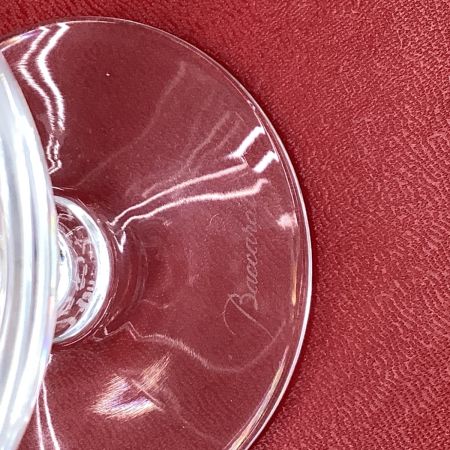 Baccarat バカラ オノロジー ビアグラス