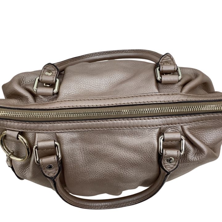 GUCCI ディアマンテ スーキー ハンドバッグ GUCCI - グッチ ディアマンテ スーキー ハンドバッグ ショルダーバッグ