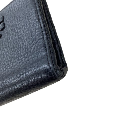 TORY BURCH トリーバーチ レディース 2つ折り財布 ブラック