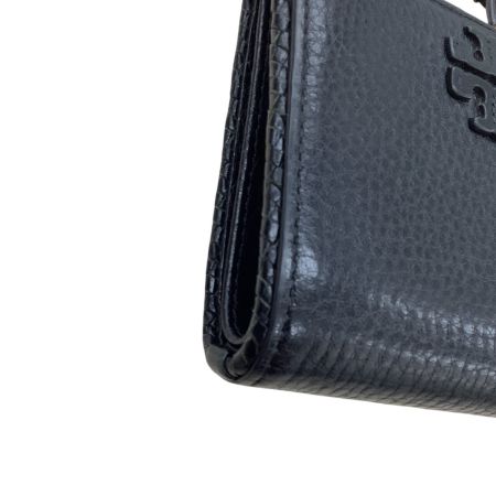 TORY BURCH トリーバーチ レディース 2つ折り財布 ブラック