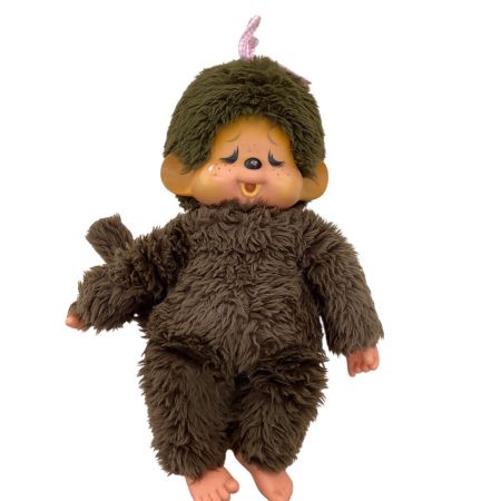 モンチッチ（Monchhichi）昭和レトロ 希少 泣き顔