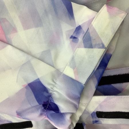 iCEPARADAL レディース スノーウェア セットアップ SIZE WL(11号) ホワイト×ベージュ