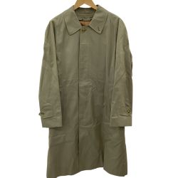 Burberrys バーバリーズ メンズ ステンカラー コート  ベージュ Bランク