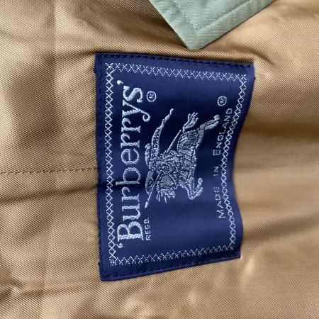 Burberrys バーバリーズ メンズ ステンカラー コート  ベージュ