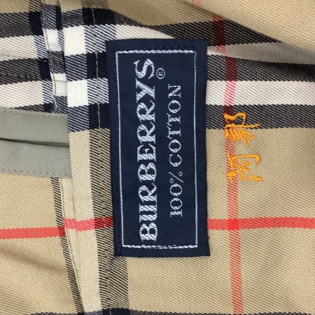 Burberrys バーバリーズ メンズ ステンカラー コート  ベージュ