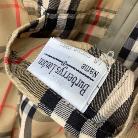 Burberrys バーバリーズ メンズ ステンカラー コート  ベージュ