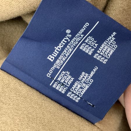 Burberrys バーバリーズ メンズ ステンカラー コート  ベージュ