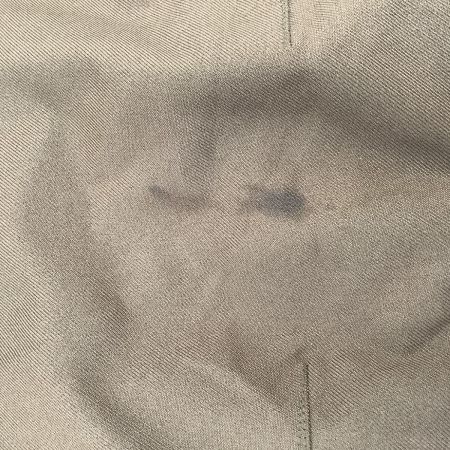 himass mania ハイマスマニア メンズ スノーボードウェア 上下セット SIZE M カーキ×ブラウン