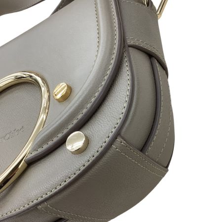 see by chloe シーバイクロエ レディース ショルダーバッグ MOTTY GREY