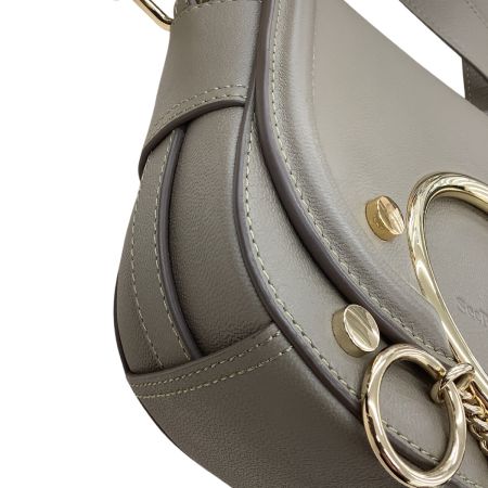 see by chloe シーバイクロエ レディース ショルダーバッグ MOTTY GREY