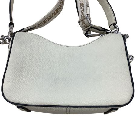 MARC JACOBS マークジェイコブス レディース ショルダーバッグ ハンドバッグ 4P4HSH011H01 アイボリー