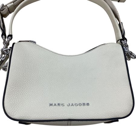 MARC JACOBS マークジェイコブス レディース ショルダーバッグ ハンドバッグ 4P4HSH011H01 アイボリー