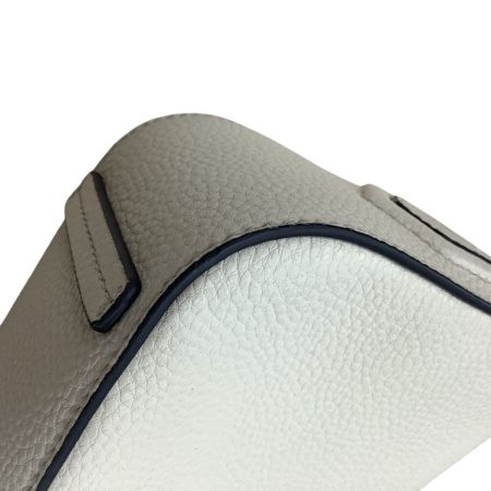 MARC JACOBS マークジェイコブス レディース ショルダーバッグ ハンドバッグ 4P4HSH011H01 アイボリー