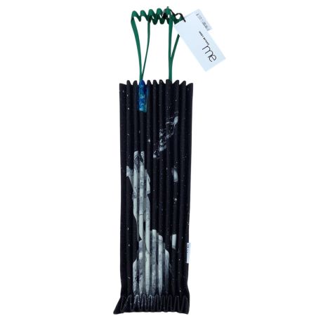 me ISSEY MIYAKE イッセイミヤケ 未使用 タグ付き プリーツ バッグ   MI01-AG681-19 ブラック