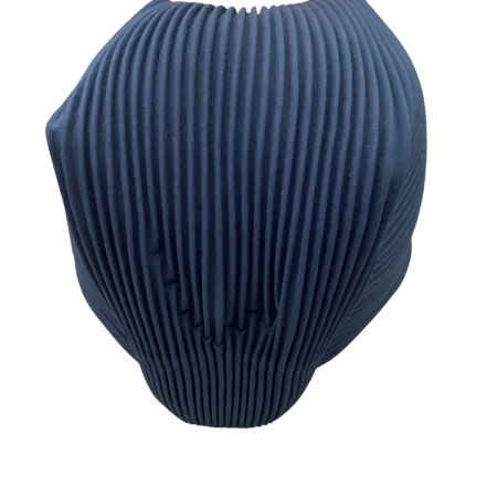 ISSEY MIYAKE イッセイミヤケ PLEATS PLEASE キャップ PP72AA501 ネイビー