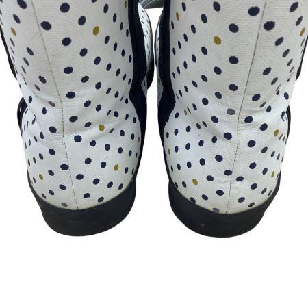 THE NORTH FACE ザノースフェイス レディース レインシューズ SIZE 26cm ホワイト