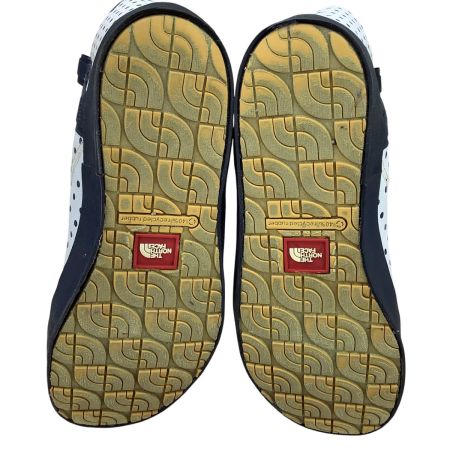 THE NORTH FACE ザノースフェイス レディース レインシューズ SIZE 26cm ホワイト