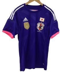 adidas アディダス サッカー ユニフォーム 日本代表 2014-2015 Bランク