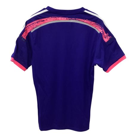 adidas アディダス サッカー ユニフォーム 日本代表 2014-2015