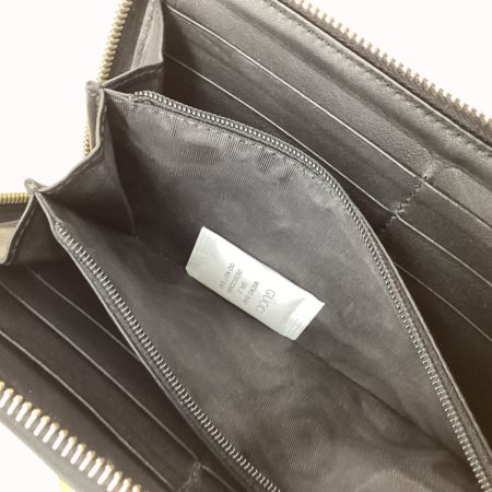 GUCCI グッチ 長財布  449391-496334 マイクログッチシマ ブラック