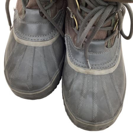 SOREL ソレル スノーブーツ SIZE 25cm ブラウン