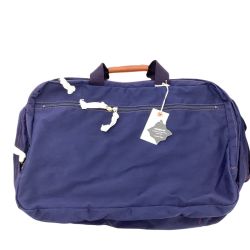 Tools ツールズ 2WAY ビジネスバッグ  ネイビー Bランク