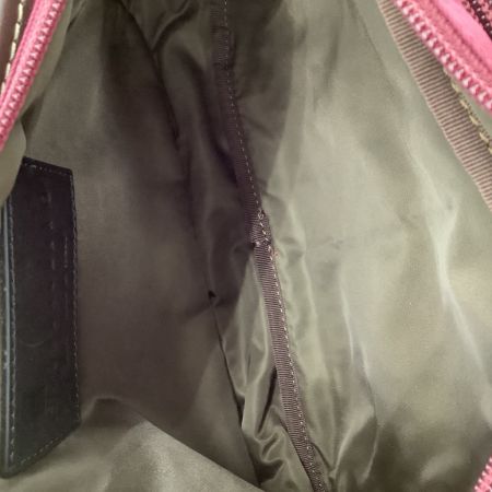 STEFANOMANO ステファノマーノ ショルダーバッグ ワインレッド