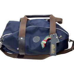 Orobianco オロビアンコ ボストンバッグ ネイビー Bランク