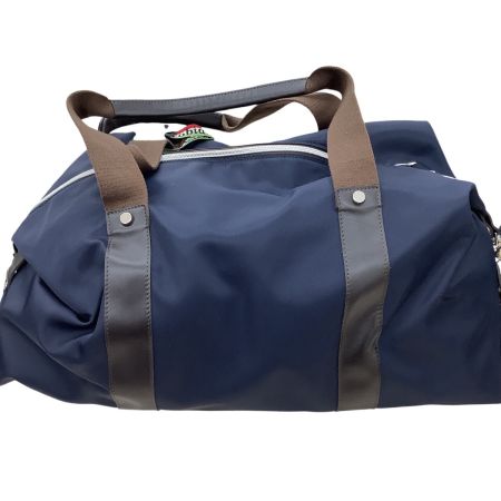 Orobianco オロビアンコ ボストンバッグ ネイビー