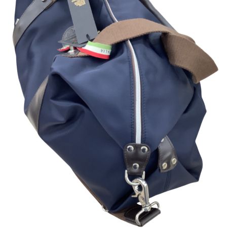 Orobianco オロビアンコ ボストンバッグ ネイビー