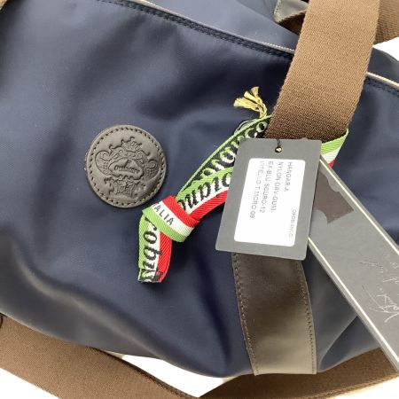 Orobianco オロビアンコ ボストンバッグ ネイビー