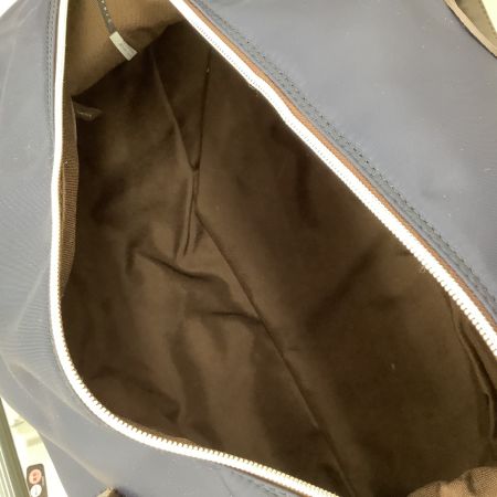 Orobianco オロビアンコ ボストンバッグ ネイビー