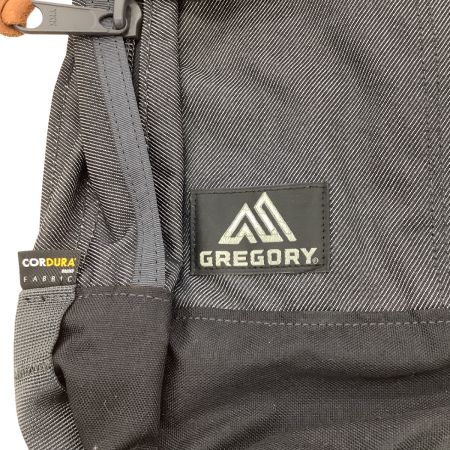 GREGORY グレゴリ メンズ ボディーバッグ グレー