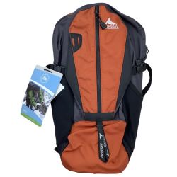 GREGORY グレゴリ 未使用 タグ付き リュック ブラウン Aランク