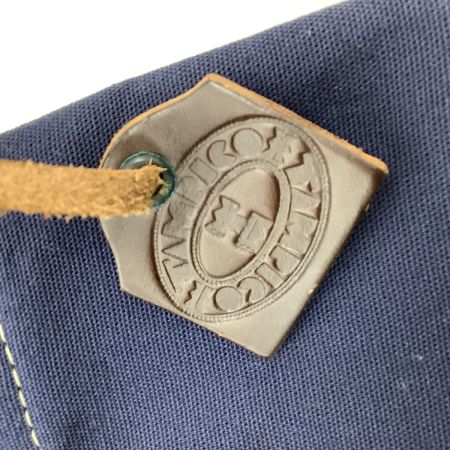 TAMPICO タンピコ 未使用 タグ付き トートバッグ  ネイビー