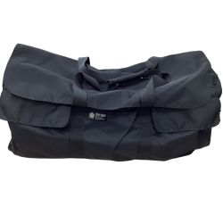 MARY QUANT マリークワント ボストンバッグ ブラック Bランク