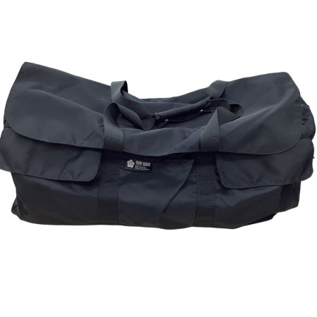 MARY QUANT マリークワント ボストンバッグ ブラック