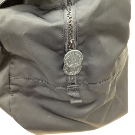 MARY QUANT マリークワント ボストンバッグ ブラック