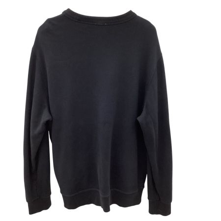 BURBERRY バーバリー メンズ スウェット トレーナー SIZE L ブラック