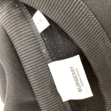 BURBERRY バーバリー メンズ スウェット トレーナー SIZE L ブラック