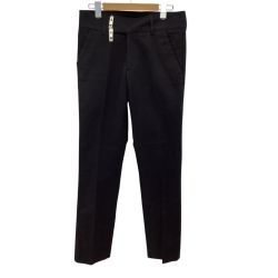 Dior homme ディオールオム メンズ パンツ SIZE 44 ブラック Bランク