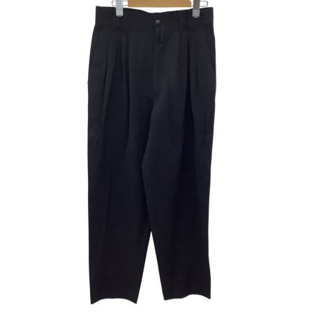 GIANNI VERSACE ジャンニヴェルサーチェ メンズ パンツ SIZE S ブラック