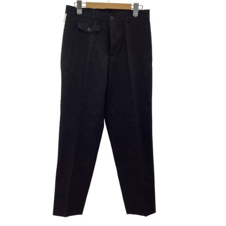giuliano Fujiwara ジュリアーノフジワラ メンズ パンツ SIZE 46 ブラック